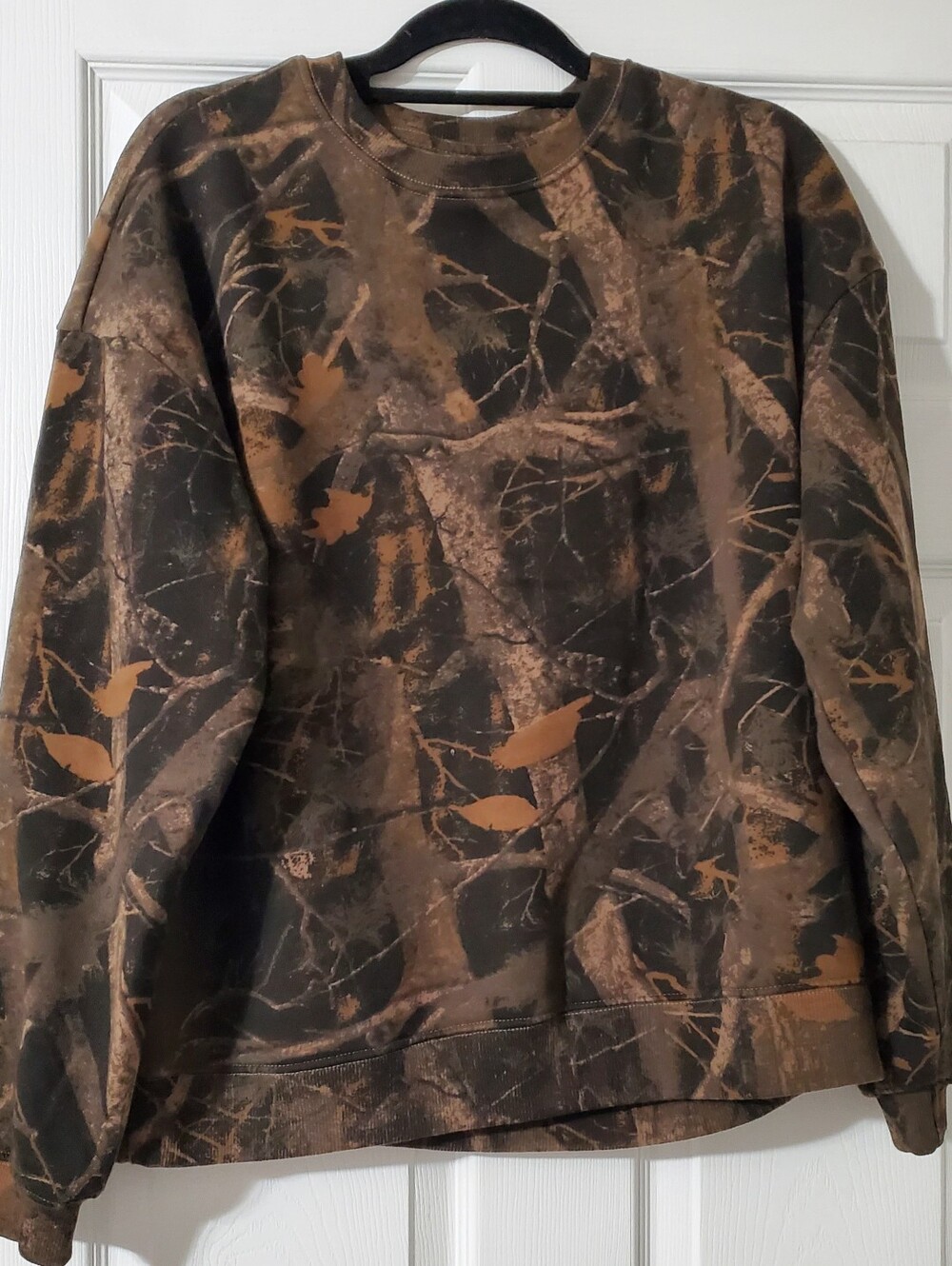 Cocoa Camo Crew By Lily & Lottie